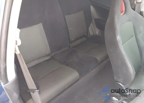 2003 Honda Civic Si z USA, uszkodzony, nr VIN SHHEP33653U404144